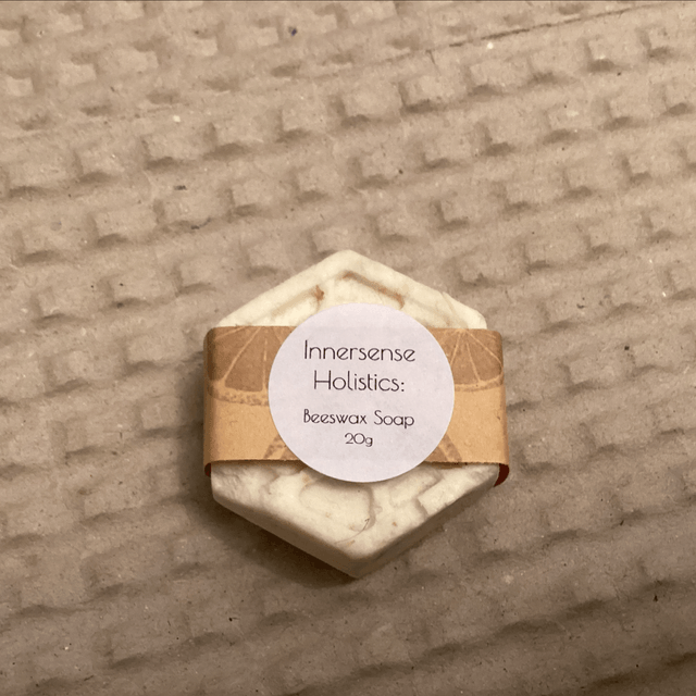 Beeswax Soap 20g