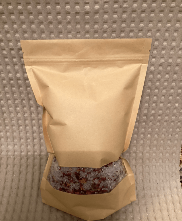 Rose & Lavender Bath salts 