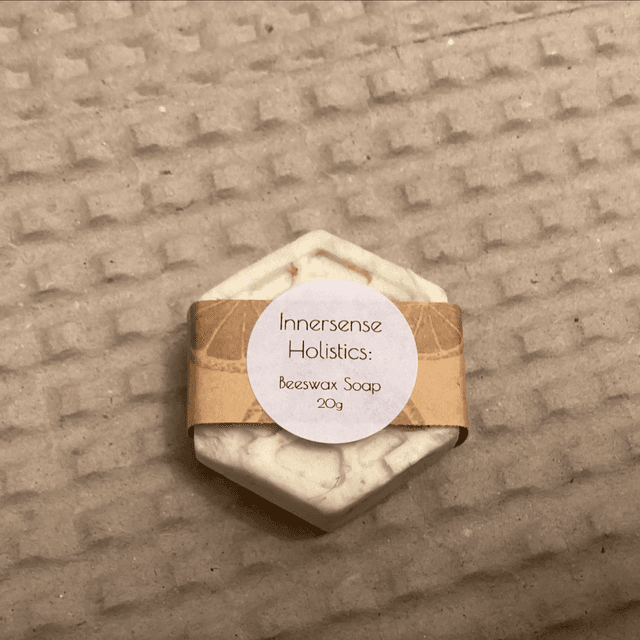 Beeswax Soap 20g
