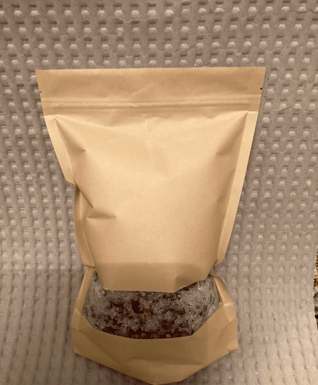 Rose &amp; Lavender Bath salts 